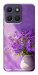 Чохол Vase with flowers для Motorola Moto G17