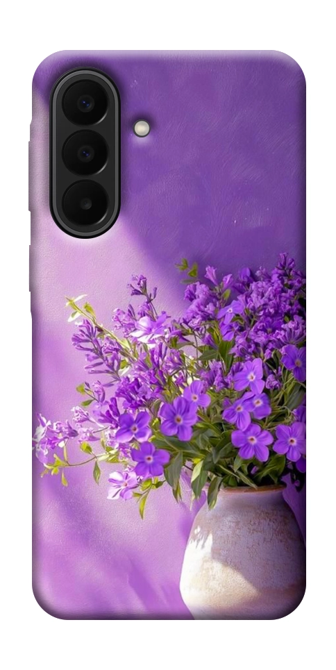 Чехол Vase with flowers для Galaxy A27