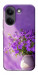 Чехол Vase with flowers для Xiaomi Poco X8 Pro