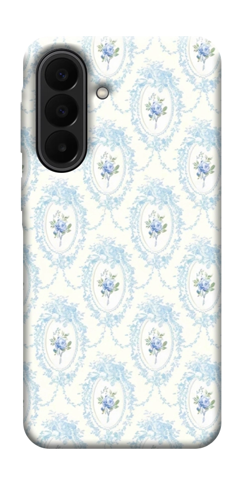 Чехол Голубая классика для Galaxy A27