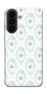 Чехол Голубая классика для Galaxy A27