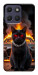 Чохол Black trouble для Motorola Moto G17