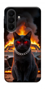 Чехол Black trouble для Galaxy A27