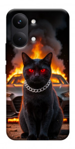 Чехол Black trouble для Xiaomi Poco X8 Pro Max