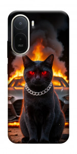 Чохол Black trouble для Xiaomi Redmi A7 Pro 4G