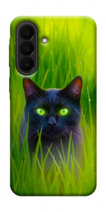 Чехол Cat in the grass для Galaxy A27