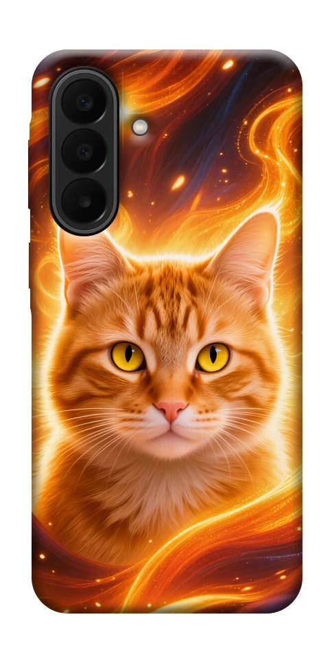 Чехол Fire cat для Galaxy A27