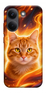 Чехол Fire cat для Xiaomi Poco X8 Pro