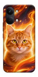 Чехол Fire cat для Xiaomi Poco X8 Pro Max