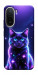 Чехол Galaxy purple cat для Xiaomi Redmi A7 Pro 4G
