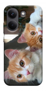 Чехол Fluffy Duo для Xiaomi Poco X8 Pro
