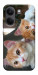 Чехол Fluffy Duo для Xiaomi Poco X8 Pro