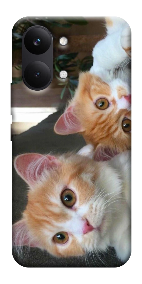 Чехол Fluffy Duo для Xiaomi Poco X8 Pro Max