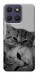 Чохол Grey cats для Motorola Moto G17