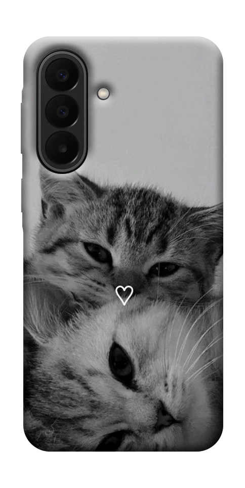 Чехол Grey cats для Galaxy A27