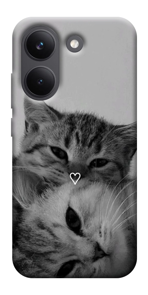 Чехол Grey cats для Xiaomi Poco X8 Pro