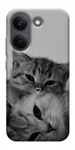 Чехол Grey cats для Xiaomi Poco X8 Pro