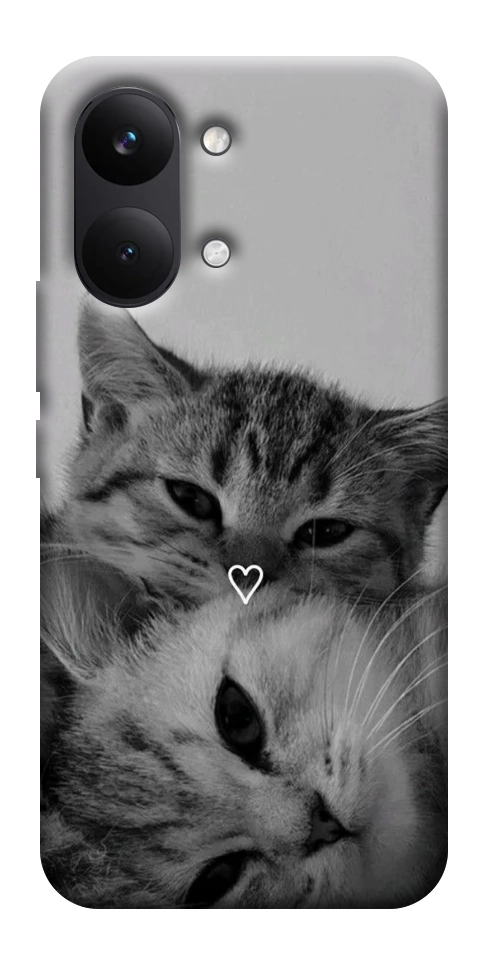 Чехол Grey cats для Xiaomi Poco X8 Pro Max