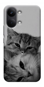 Чехол Grey cats для Xiaomi Poco X8 Pro Max