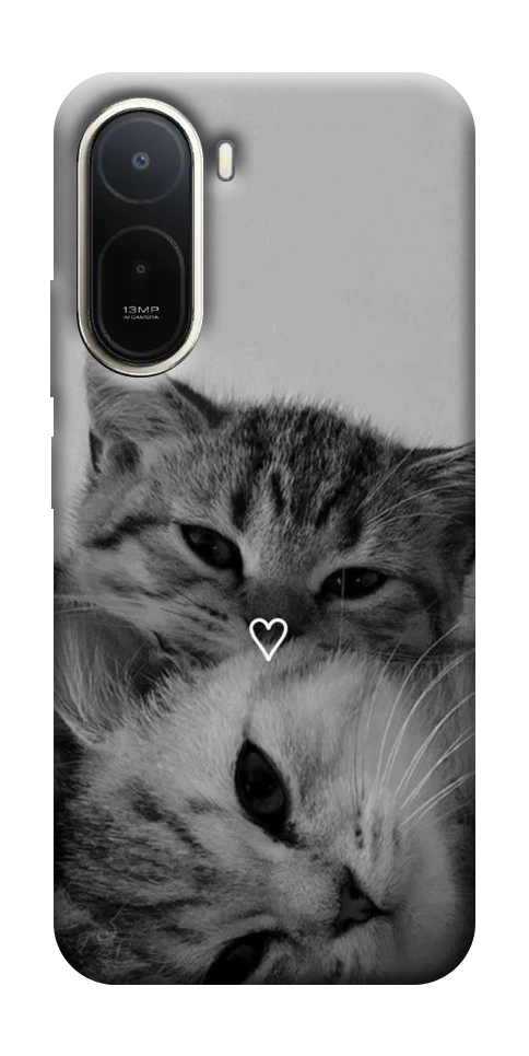 Чехол Grey cats для Xiaomi Redmi A7 Pro 4G