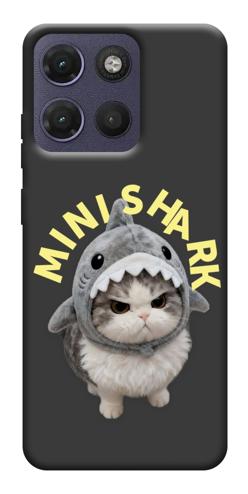Чохол Kitty shark для Motorola Moto G17