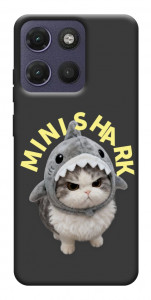 Чохол Kitty shark для Motorola Moto G17