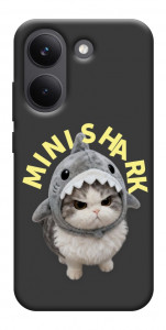 Чехол Kitty shark для Xiaomi Poco X8 Pro