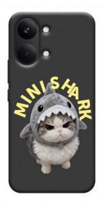 Чехол Kitty shark для Xiaomi Poco X8 Pro Max