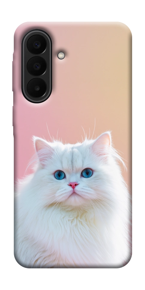 Чехол Pastel kitty для Galaxy A27
