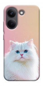 Чехол Pastel kitty для Xiaomi Poco X8 Pro