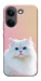 Чехол Pastel kitty для Xiaomi Poco X8 Pro