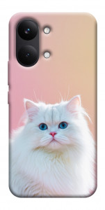 Чехол Pastel kitty для Xiaomi Poco X8 Pro Max