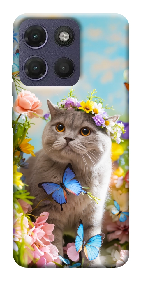 Чохол Spring cat для Motorola Moto G17