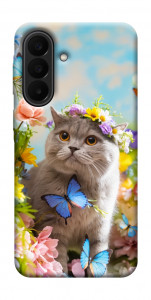 Чехол Spring cat для Galaxy A27