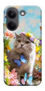Чехол Spring cat для Xiaomi Poco X8 Pro