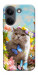 Чехол Spring cat для Xiaomi Poco X8 Pro