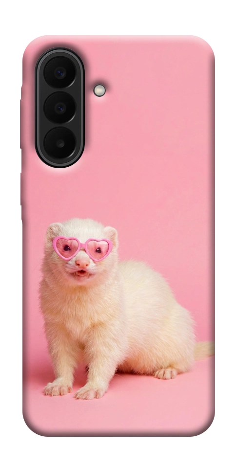 Чехол Белый хорёк для Galaxy A27