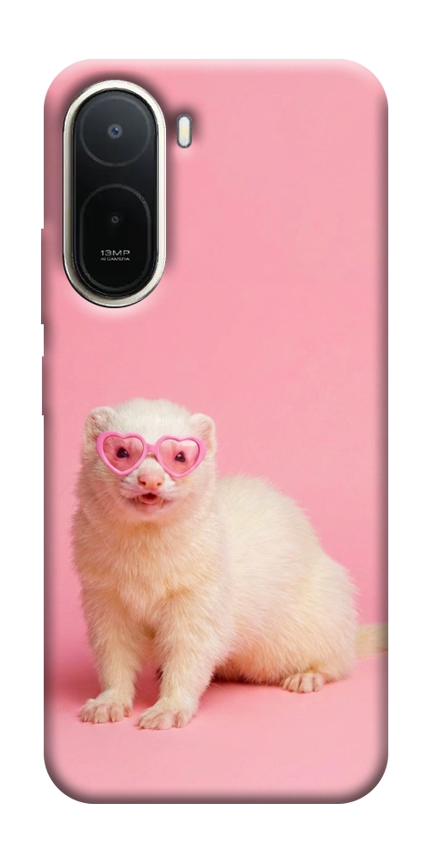 Чохол Білий тхір для Xiaomi Redmi A7 Pro 4G