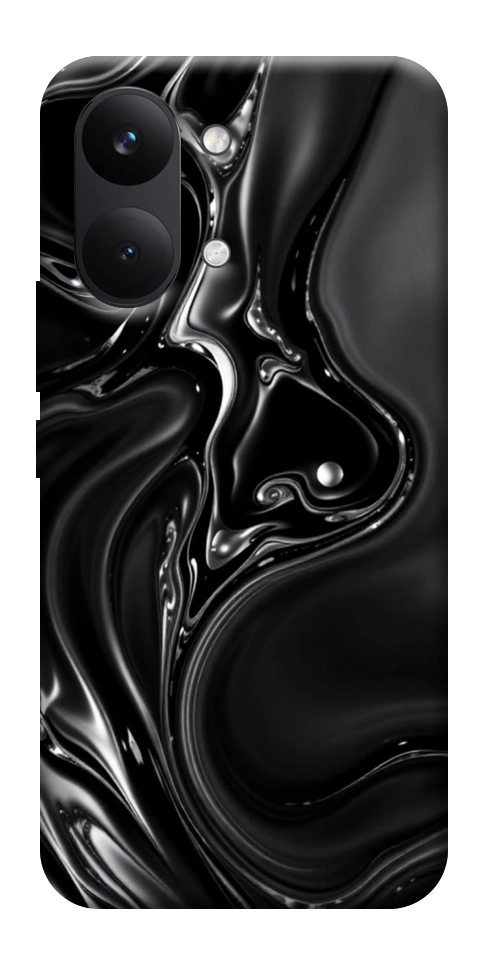 Чехол Black Liquid для Xiaomi Poco X8 Pro Max