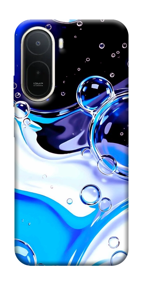 Чохол Blue Bubbles для Xiaomi Redmi A7 Pro 4G