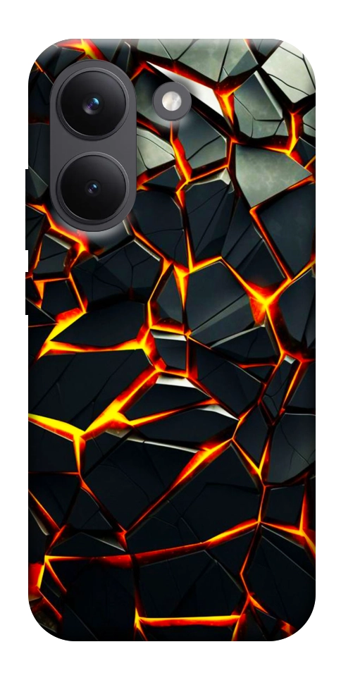 Чехол Lava для Xiaomi Poco X8 Pro