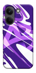 Чехол Purple Abstract для Xiaomi Poco X8 Pro