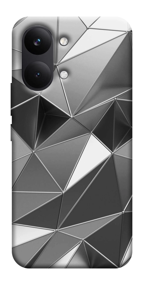 Чехол Silver для Xiaomi Poco X8 Pro Max