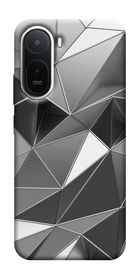 Чохол Silver для Xiaomi Redmi A7 Pro 4G