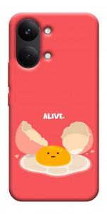 Чехол Alive Egg для Xiaomi Poco X8 Pro Max