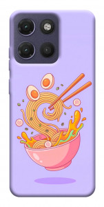 Чохол Cartoon noodles для Motorola Moto G17