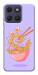 Чохол Cartoon noodles для Motorola Moto G17