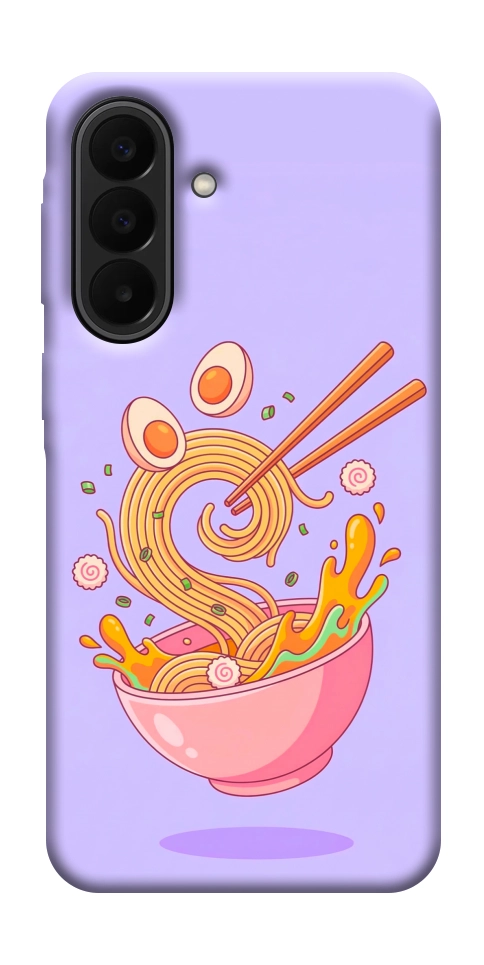 Чехол Cartoon noodles для Galaxy A27