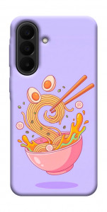 Чехол Cartoon noodles для Galaxy A27