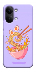 Чехол Cartoon noodles для Xiaomi Poco X8 Pro Max
